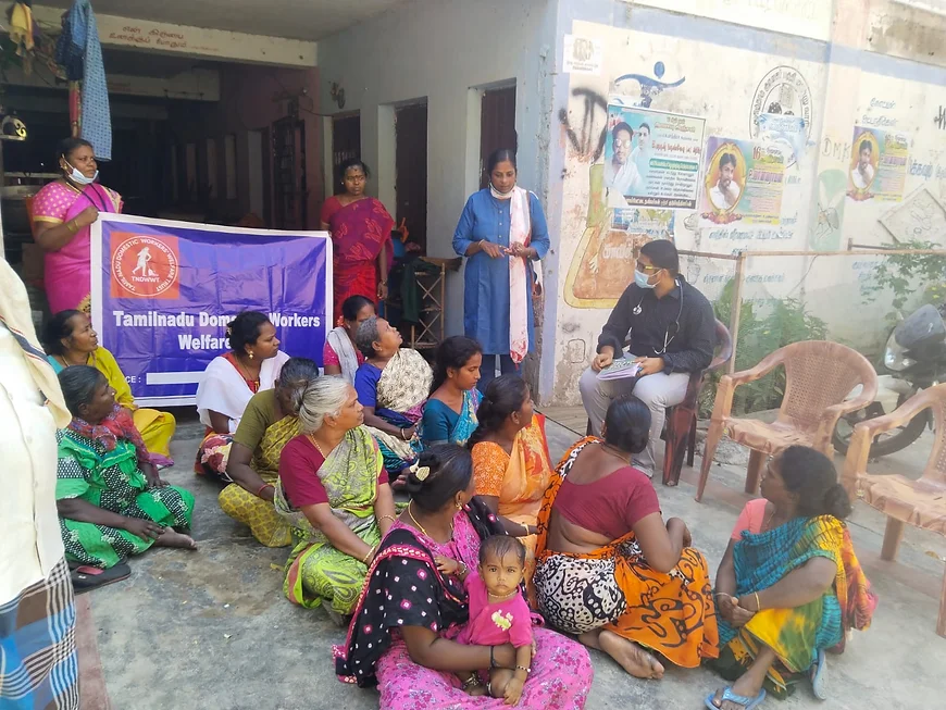 ELDERLY SUPPORT INITIATIVES 11