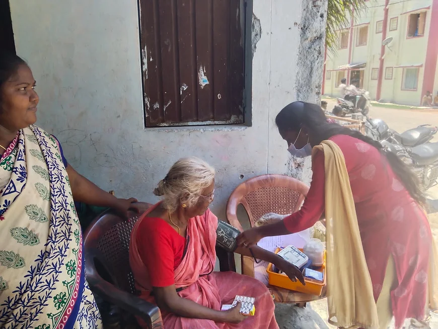 ELDERLY SUPPORT INITIATIVES 12