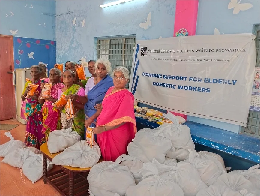 ELDERLY SUPPORT INITIATIVES 3