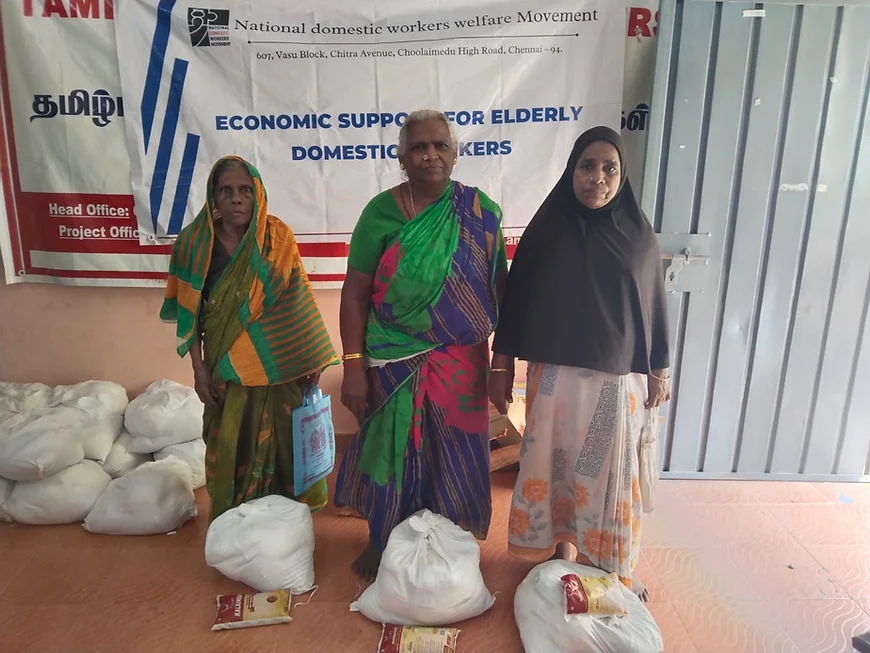 ELDERLY SUPPORT INITIATIVES 4