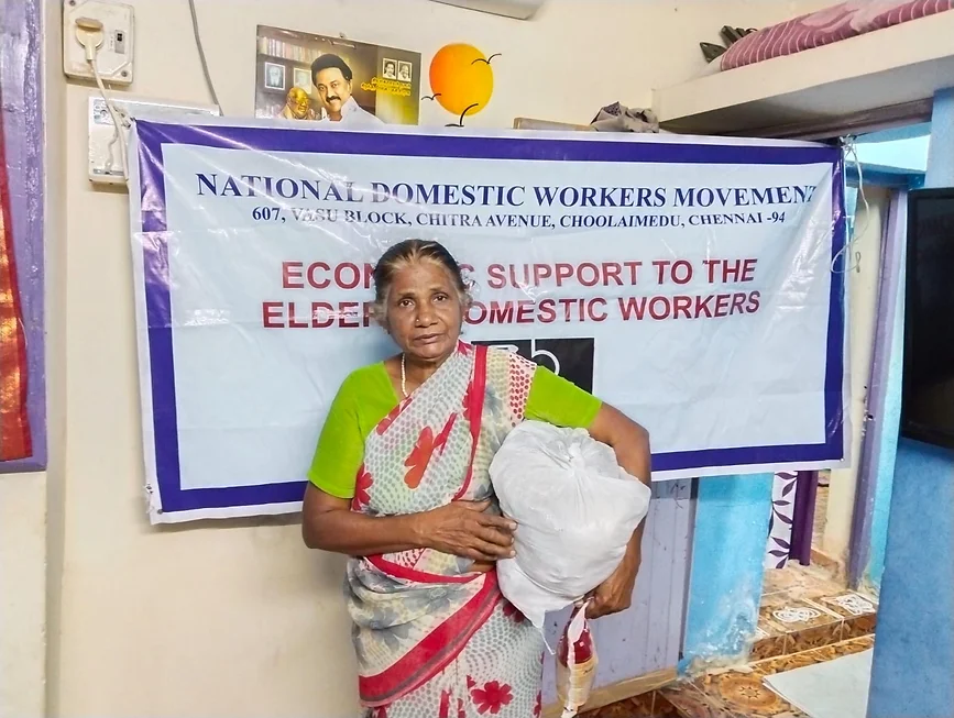ELDERLY SUPPORT INITIATIVES 6