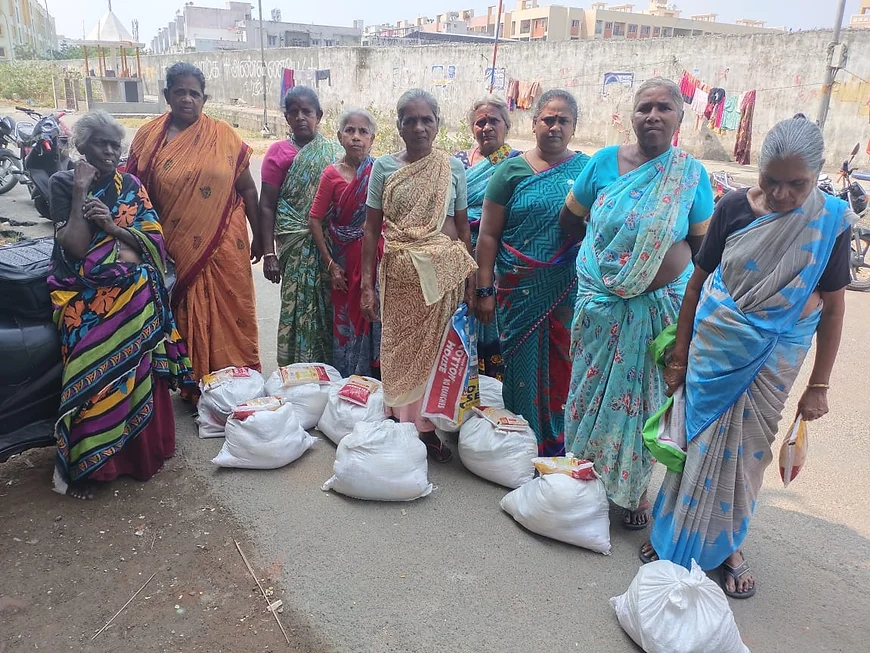 ELDERLY SUPPORT INITIATIVES 8