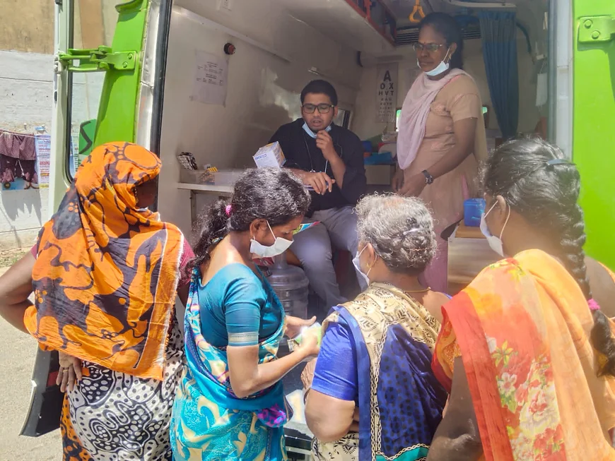 ELDERLY SUPPORT INITIATIVES 9