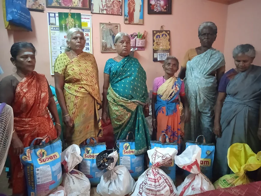 ELDERLY SUPPORT INITIATIVES1