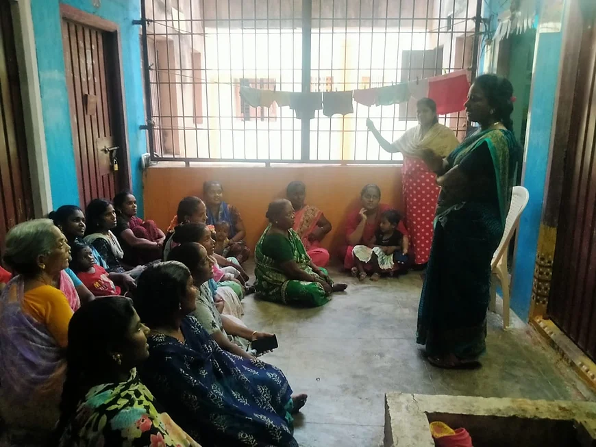 ORGANISING THE DOMESTIC WORKERS 2