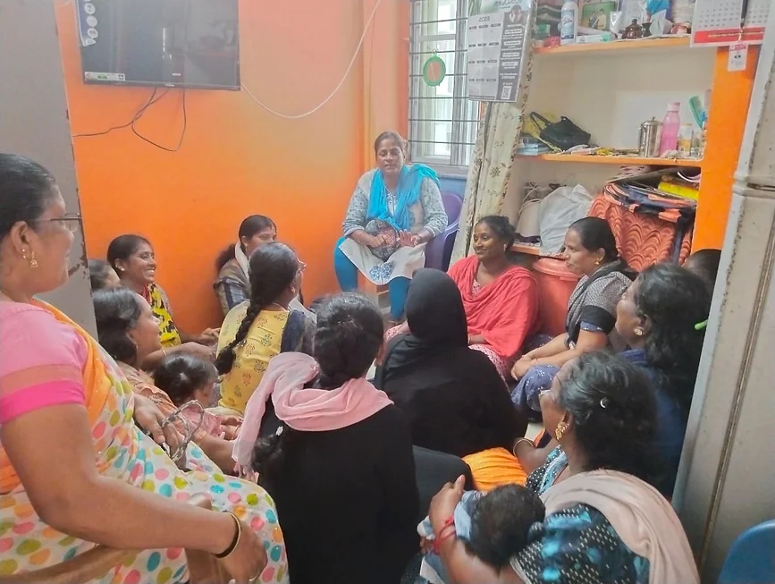 ORGANISING THE DOMESTIC WORKERS 3